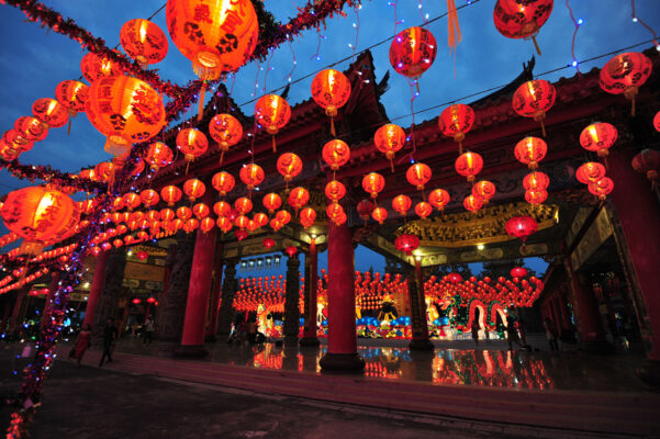 chinesisches Neujahr